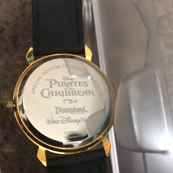 Disney Pirates of the Caribbean watch - Picture 4 of 4